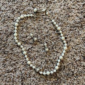 PEARL JEWELRY SET